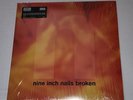 Broken by Nine Inch Nails (Record, 2017) 180 gram vinyl