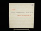 NM 3 LP BOX ARTHUR GRUMIAUX BACH VIOLIN SONATAS PHILIPS Stereo 835 198/200 AY