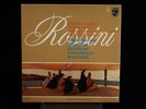 NM 2 LP BOX ACCARDO ROSSINI 6 VIOLIN SONATAS PHILIPS Stereo 6769 024 As New