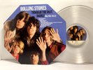 Rolling Stones - Through the Past Darkly LP - ABKCO - Tested EX CLEAR Vinyl