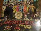 The Beatles Sgt Pepper's Lonely Hearts Club RARE record in US pcs 7027 yex 638