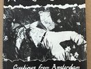 MORNINGTON CRESCENT Greetings from Amsterdam 7” rare Dutch hardcore punk