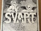 SVART FRAMTID 1984 7” X-Port Plater rare Norwegian hardcore punk