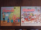 Christmas Albums. 17 Christmas LP's. Chipmunks,  USC Singers, Turk Murphy, more