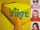 dance punk indie LP LE TIGRE S/T  Mp3 2004 RE Riot GRRRL Bikini Kill EX