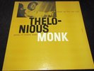 Thelonious Monk Genius of Modern Music Volume One Blue Note 1510