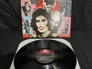 THE ROCKY HORROR PICTURE SHOW ORIGINAL LP FIRST PRESS 1975 ODE SP 77031 EX