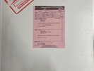 Girlschool - Nightmare At Maple Cross 1986 Vinyl LP Test Pressing