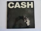 Johnny Cash - American IV : The Man Comes Around Dble.vinyl First press Mint