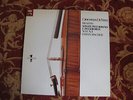 GIOCONDA DE VITO / FISCHER - BRAHMS VIOLIN SONATAS 1 & 3 - MINT