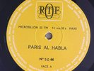 VA*BARBARA a Bobino / JEAN CONSTANTIN. *RARE ORTF BROADCASTING*VINYL 10