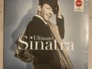FRANK SINATRA  - ULTIMATE SINATRA , 2LP LIMITED  EDITION SOLID BLUE VINYL
