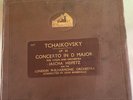 Tchaikovsky Op 35 Concerto in D Major Jascha Heifetz H277 HMV 1937