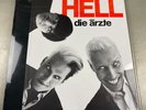 Die Ärzte - Hell Limited Edition 2 Vinyl LP und Buch Box-Set neu und versiegelt
