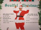 BROWN, James - A Soulful Christmas - Vinyl (LP)