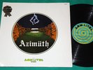 Azymuth -  Azimüth BRAZIL 1st press Promo LP 1975