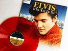 ELVIS PRESLEY - CHRISTMAS GREATS RED VINYL LP LIMITED SHRINK NMINT