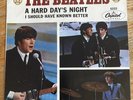 Beatles A Hard Day’s Night Capitol 5222 45rpm w/PS  East Coast  Near Mint PS