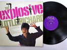 LITTLE RICHARD the Explosive LP Okeh 1967 funk soul  Mc 499