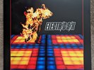 Electric Six - Fire (Vinyl LP, XLLP 169, 2003) Rock 1st Pressing Import RARE VG+