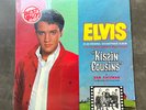 LP Elvis Presley - Kissin' Cousins - USA RCA sealed  Best Buy