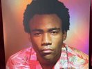 Childish Gambino Because The Internet 2xLP w/ Screen Play RARE OOP CLEAN NM FS