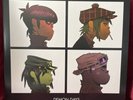 Gorillaz Demon Days 2xLP Red Vinyl 2017 CLEAN NM Free Ship Deltron Damon Albarn