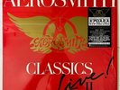 Aerosmith - Classics Live II JAPAN LP IN SHRINK Hype Sticker HARD ROCK OBI RARE