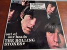 THE ROLLING STONES OUT OF OUR HEADS RARE UK DECCA EXPORT STEREO PRESSING