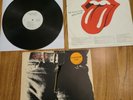 The Rolling Stones original Promo ‘Sticky Fingers’ 1971 1st press Lp very good