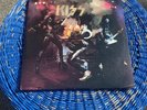 KISS ALIVE  LIVE Vinyl 2LP Gatefold Record 1975 Camel Label