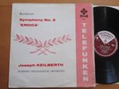SMA 1 ED1 Beethoven Symphony no. 3 Eroica Joseph Keilberth Telefunken Stereo EX