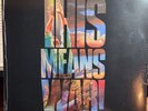 Petra - This Means War  (Girder Remaster) New Green Vinyl
