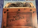 BACHMAN TURNER OVERDRIVE  LP Not Fragile 1974   Mercury vinyl gatefold SRM1-1004