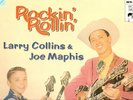 LARRY COLLINS & JOE MAPHIS   LP  BEAR FAMILY   