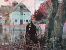 BLACK SABBATH – SAME – AUSTRIA – VERTIGO SWIRL - LP – 1970 -  EX STRONG
