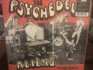 The Psychedelic Aliens Psycho African Beat Academy Voodoo Funk Ghana Rare Sealed