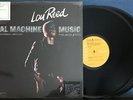 LOU REED METAL MACHINE MUSIC VG++ ORIG 1975 RCA VICTOR 2-LP STERLING RL LUDWIG