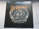 DEF LEPPARD DIAMOND STAR HALOS   *MINT SEALED*  2022 PICTURE DISC 2 X VINYL LP
