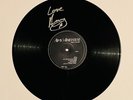 Amy Winehouse Back To Black Signed Vinyl Record