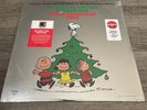 New Charlie Brown Christmas Vince Guaraldi Trio Vinyl Album Silver Foil Edition
