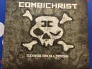 Combichrist Today We Are All Demons Vinyl Record Gatefold Industrial Electronic