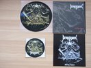 Death Angel / Killing Season / Picture Disc LP  & Pic-7er sonic beatdown