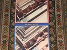 the beatles red album blue album vinyl records