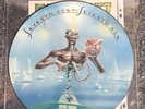 SUPER RARE PICTURE DISC LP  IRON MAIDEN SEVENTH SON OF A SEVENTH SON EXCELLENT