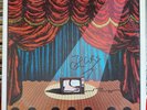 John Cleese Autographed Monty Python Album Cover Photo verification