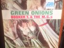 BOOKER T. & THE M.G.s green onions 1966 UK ATLANTIC PLUM STEREO VINYL LP