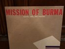 MISSION OF BURMA - SIGNALS, CALLS, AND MARCHES - Ace Of Hearts AHS-1006
