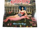 Katy Perry One Of The Boys Red and Yellow Vinyl First Pressing
