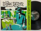 The Brian Setzer Orchestra – The Dirty Boogie LP 1998 US ORIG STRAY CATS